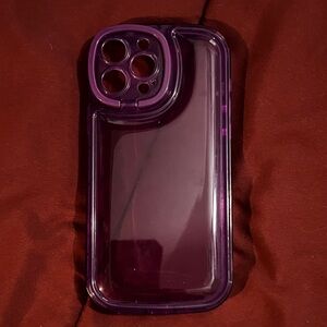 Purple Phone Case